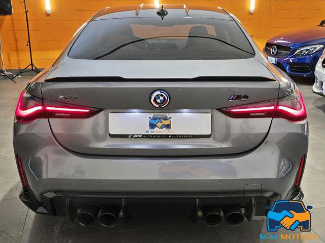 BMW M4 Competition M xDrive