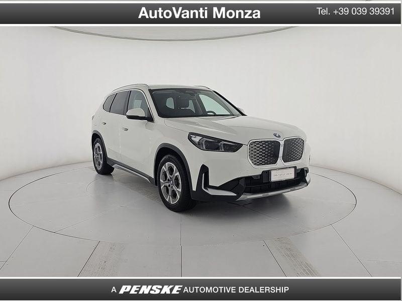 BMW iX1 eDrive 20 X-Line Special Edition