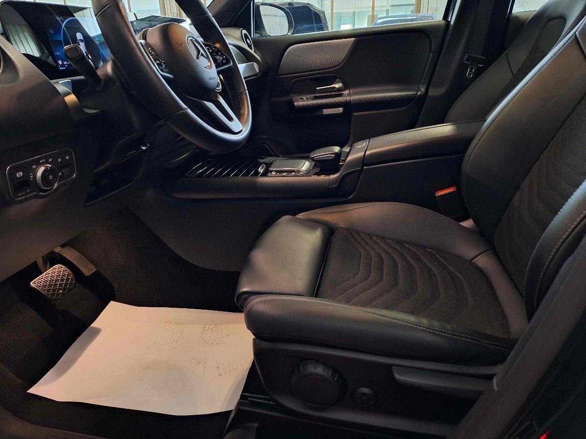 MERCEDES GLB 200 d auto 7posti - RETRO-CAM - LED - GAR.24 MESI