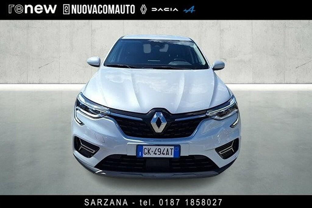 Renault Arkana 1.6 Hybrid Intens E-Tech Auto
