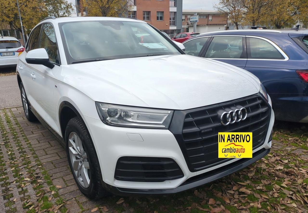 Audi Q5 40 TDI quattro S tronic S line