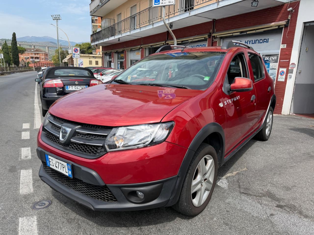 Dacia Sandero Stepway 900 TCe 12V 90CV