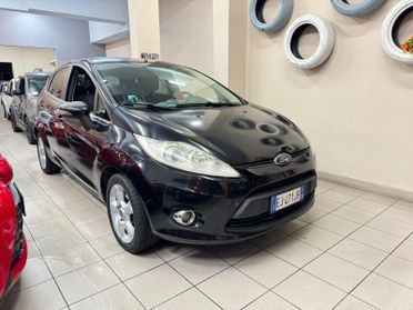 Ford Fiesta 1.4 16V 5p.Bz.- GPL Tit.N1 Bs.