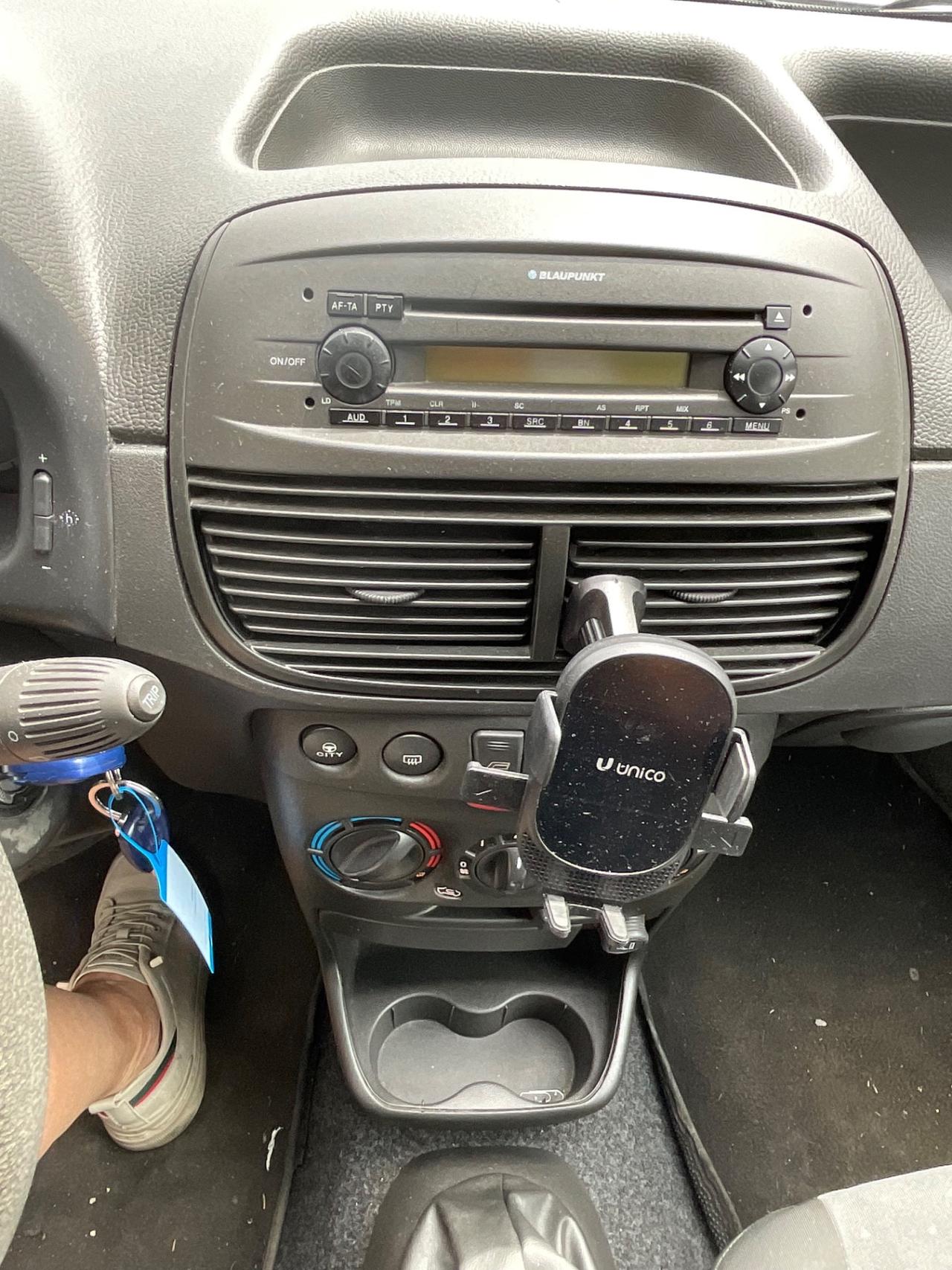 Fiat Punto 1.2 5 porte Actual