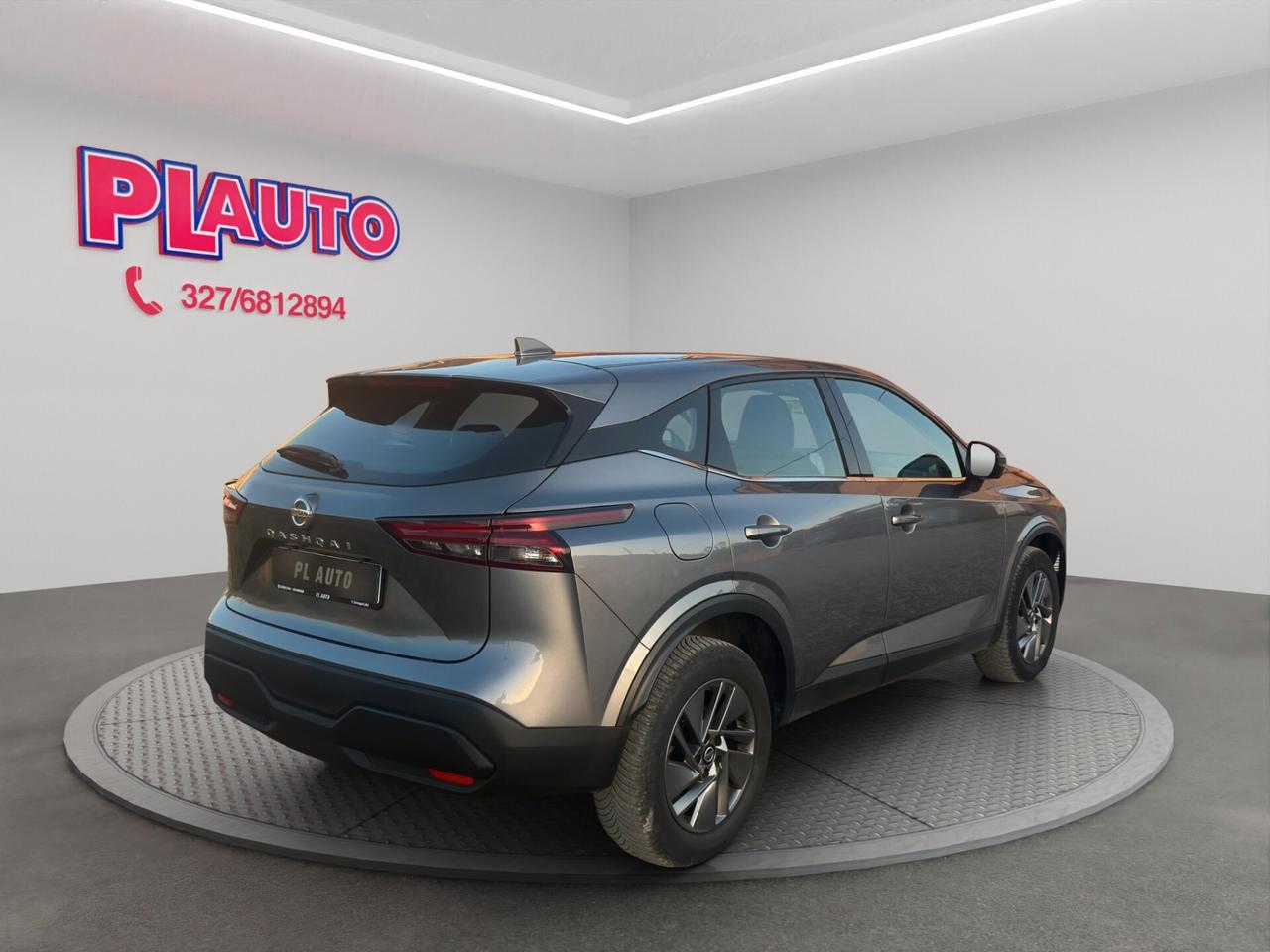 Nissan Qashqai MHEV 158 CV Xtronic Business