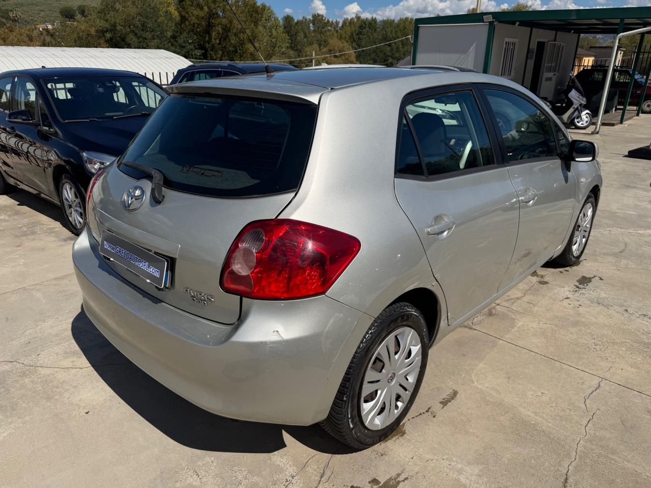 Toyota AURIS 2.0 D-4D Sol 126CV/138.000KM