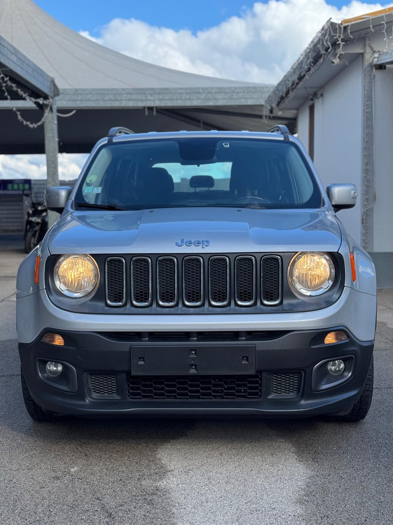 Jeep Renegade 1.6 Mjt 120 CV Limited