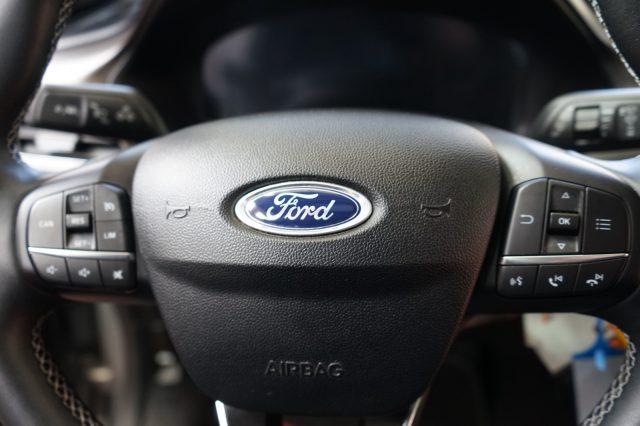 FORD Puma 1.0 EcoBoost Hybrid 125 CV S&S Titanium X Sport