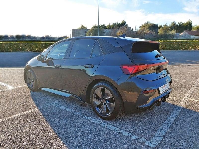 Cupra Born 58kWh 204CV