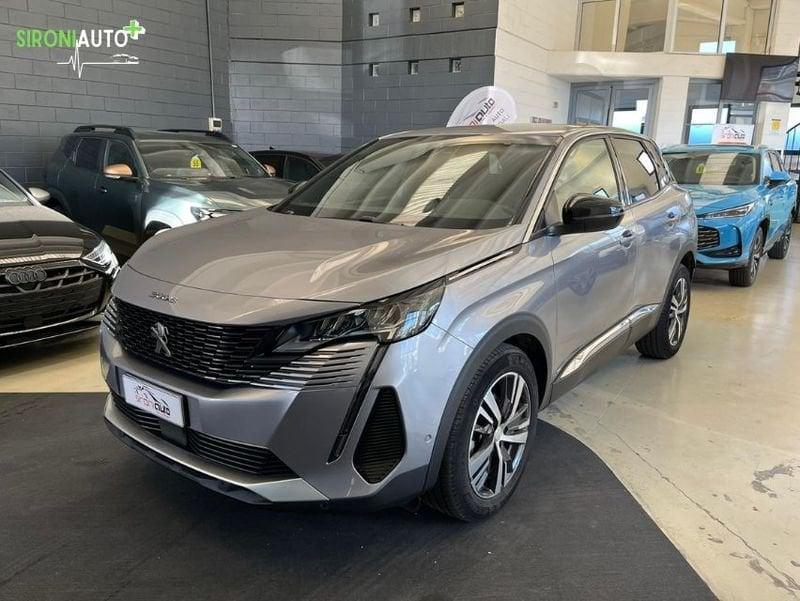 Peugeot 3008 3008 PureTech Turbo 130 S&S EAT8 Active Pack - PROMO SIRONIAUTO+