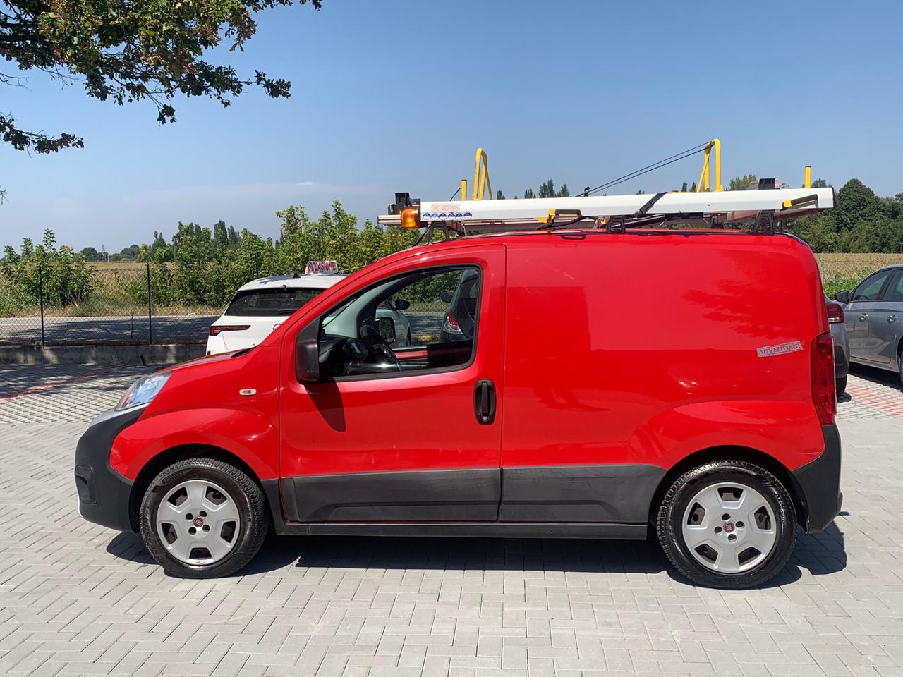Fiorino 1.3 MJT 95CV Cargo Adventure