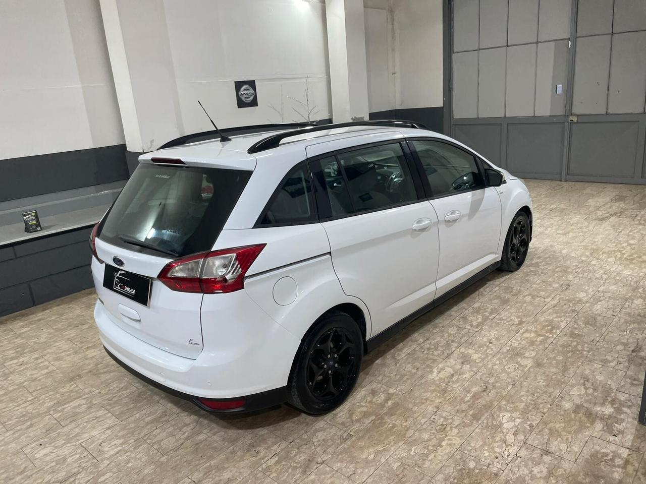 Ford C-Max C-Max7 1.6 TDCi 115CV Titanium