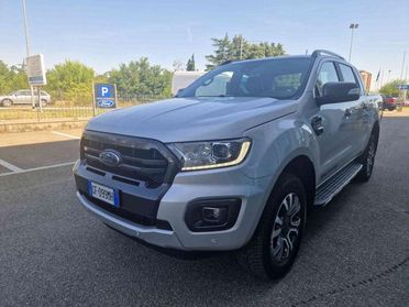 FORD Ranger 2.0 ECOBLUE aut. 213 CV DC Wildtrak 5 posti