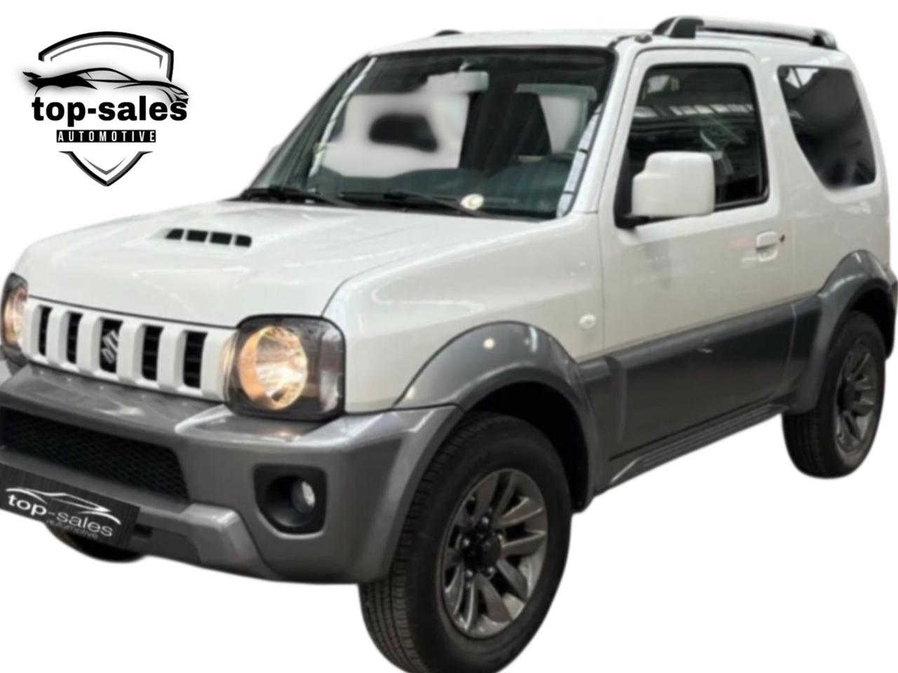 Suzuki Jimny 1.3 4WD A/T Evolution Plus Perfetta Si Neopatentati