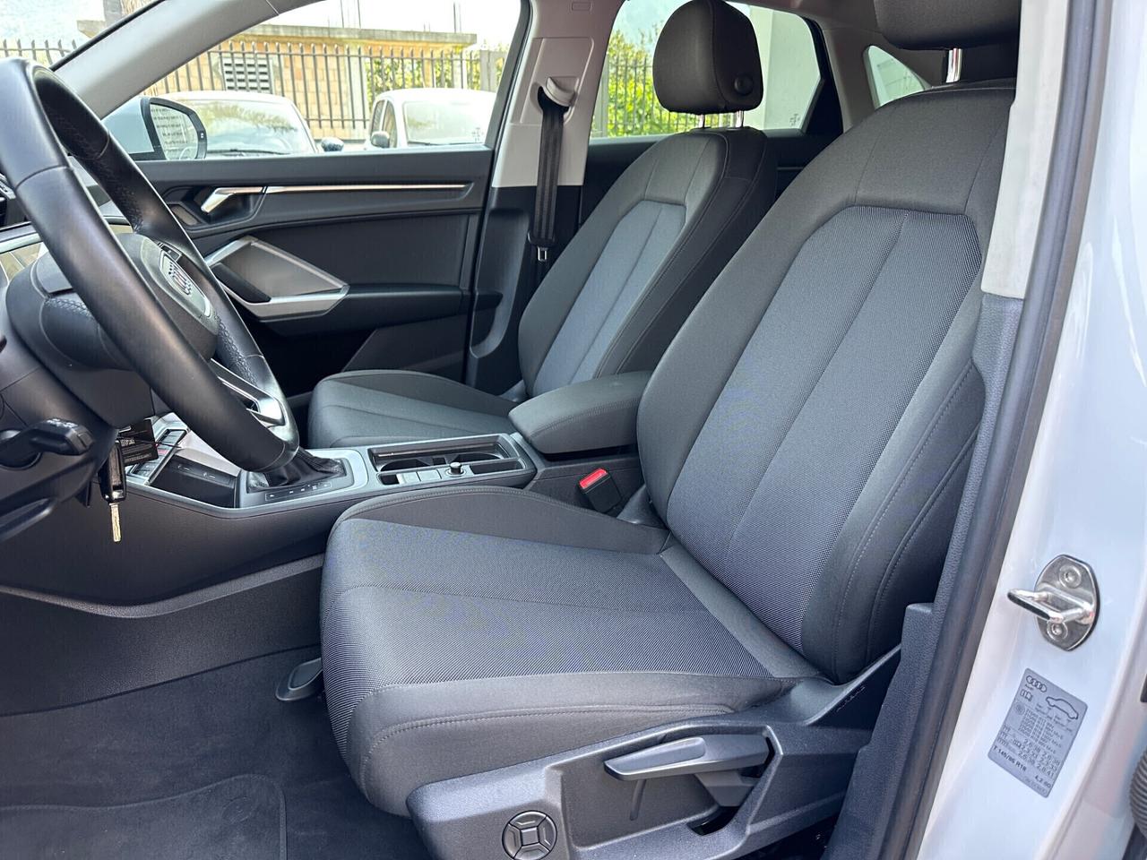 Q3 SPB 35 TDI S tronic Business Plus