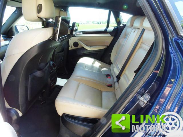 BMW X6 xDrive40d Futura