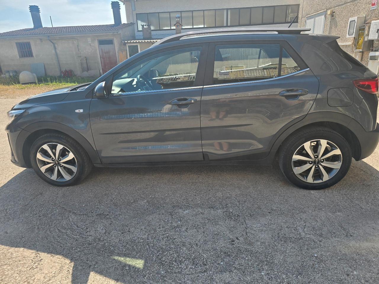 Kia Stonic 1.0 T-GDi 100 CV MHEV MT Style