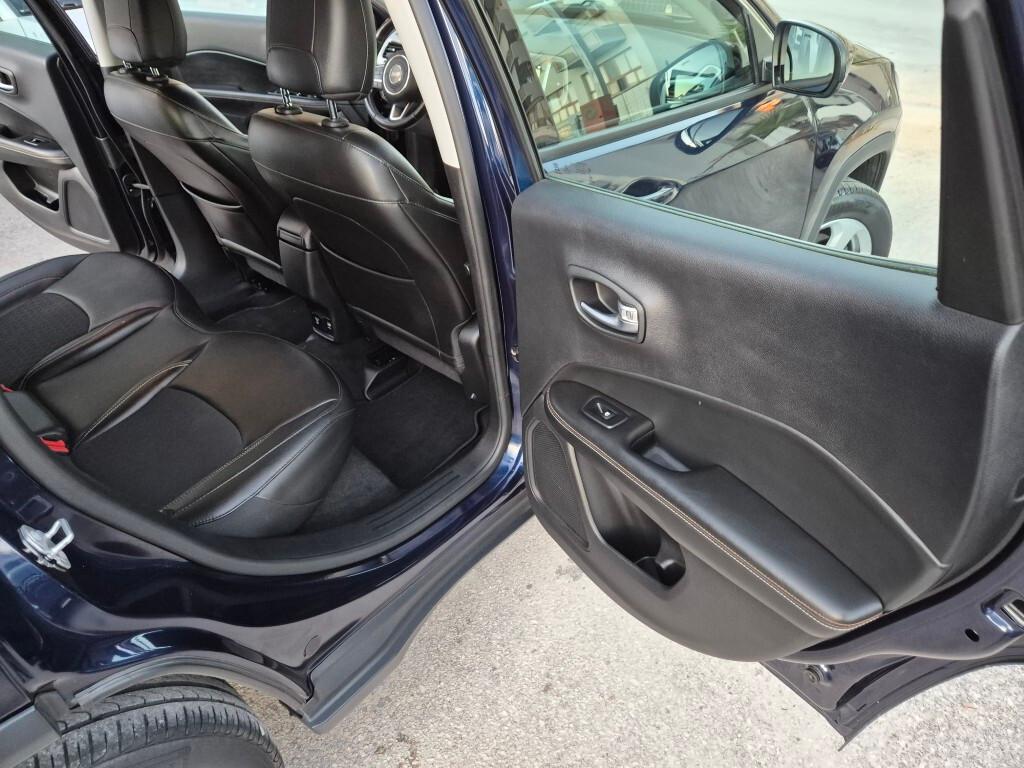 JEEP COMPASS 1.6 MULTIJET 120CV NAVI-RETROCAMERA