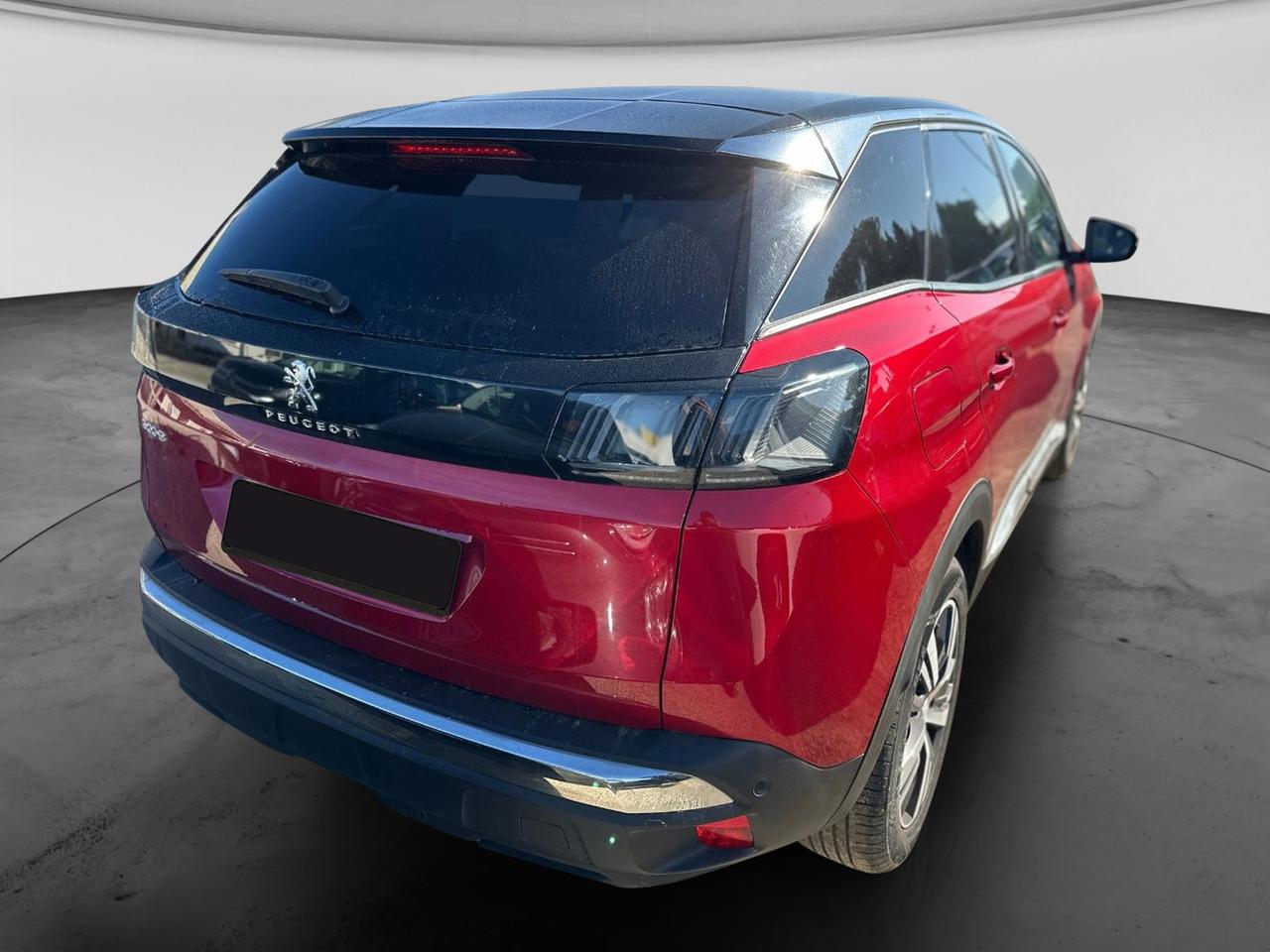 PEUGEOT 3008 2ª serie - 3008 BlueHDi 130 S&S EAT8 Allure