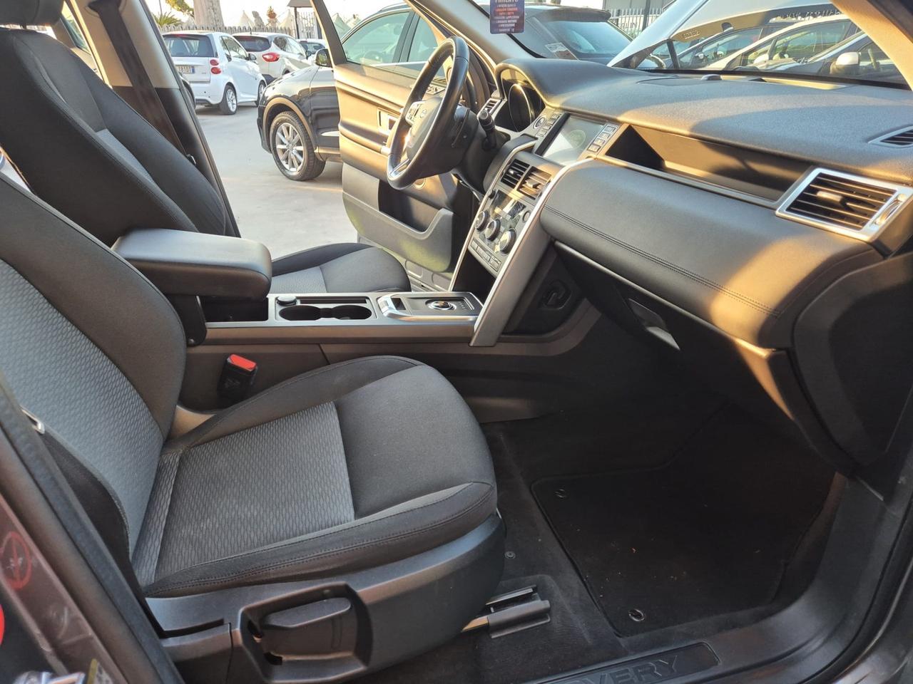 Land Rover Discovery Sport 2.0 TD4 150 CV Auto Business Ed. Premium SE