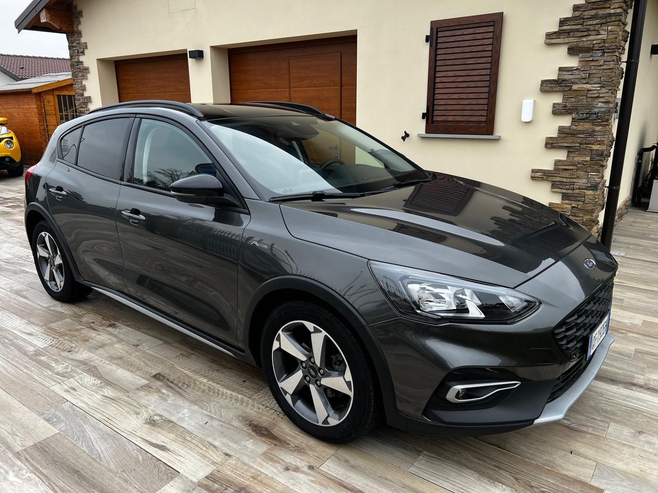 Ford Focus 1.5 EcoBlue 120 CV automatico 5p. Active