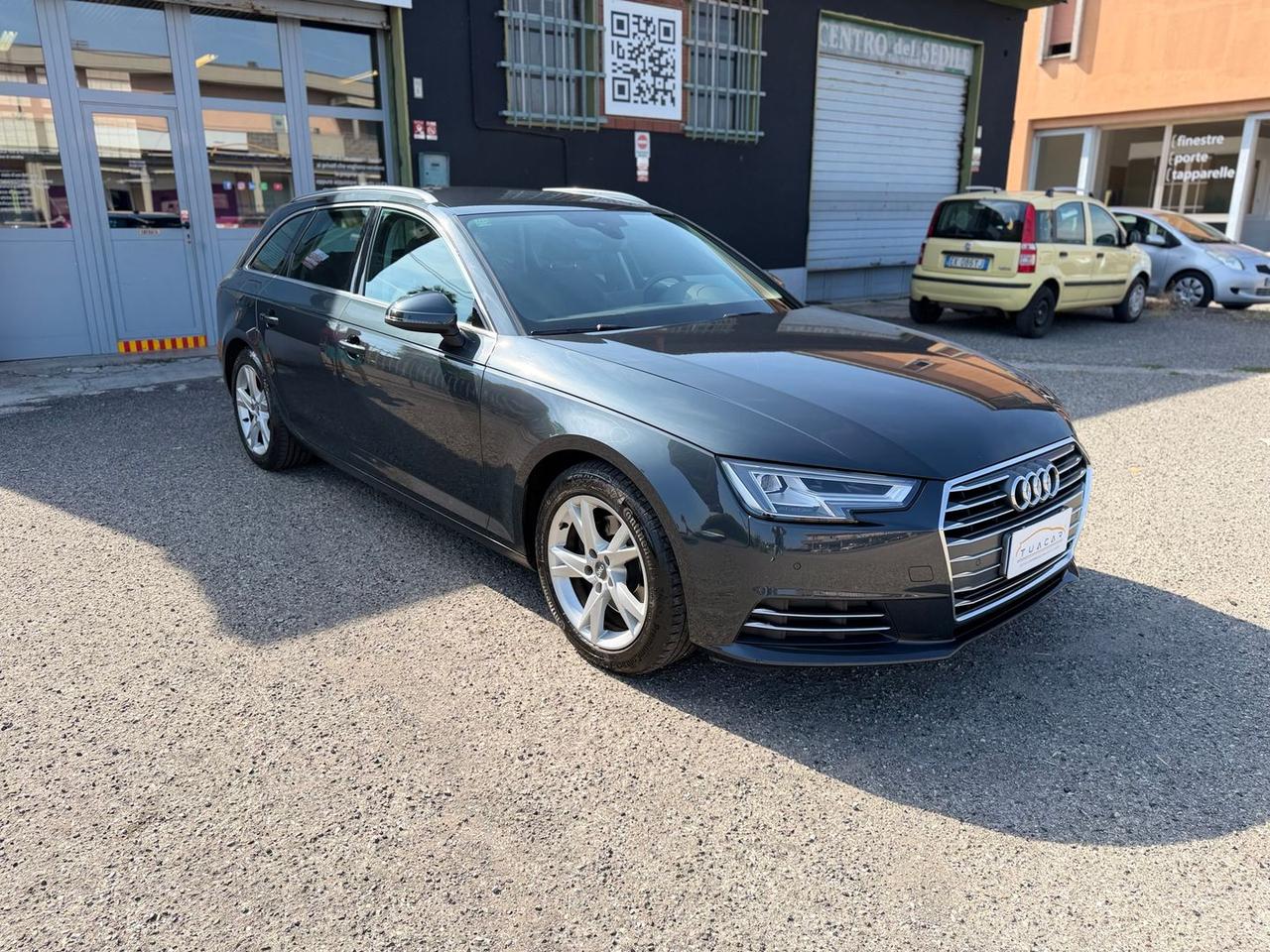 Audi A4 Sport #50469