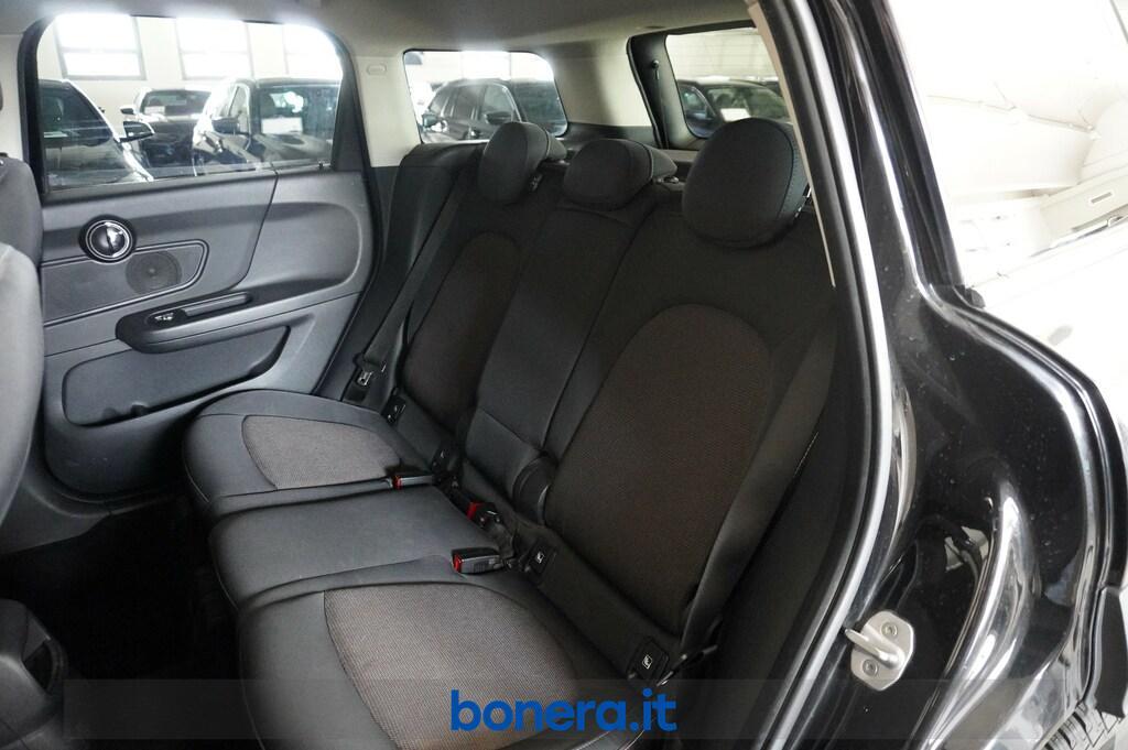 Mini Cooper D Countryman 2.0 TwinPower Turbo Cooper D Boost