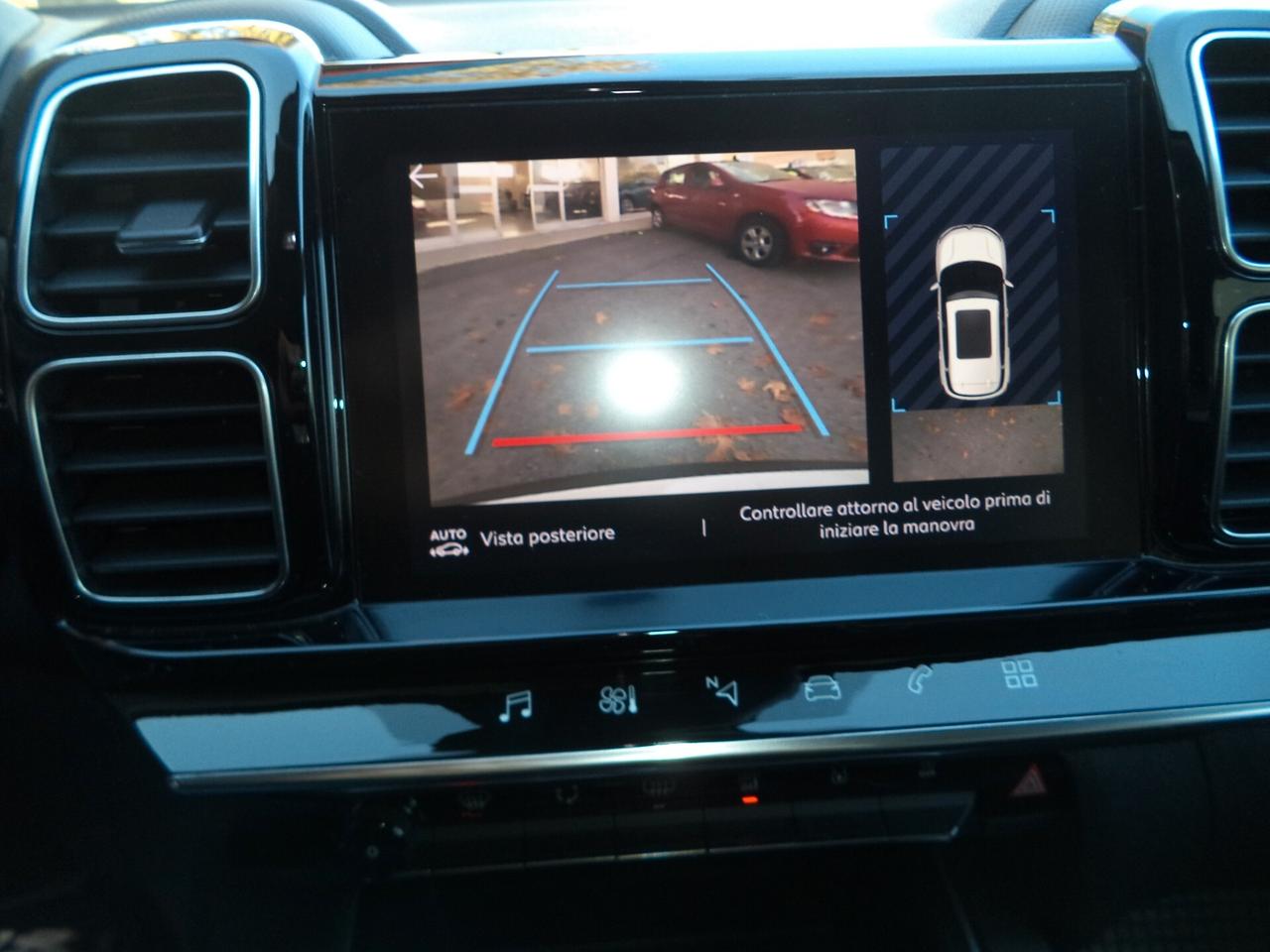 Citroen C5 Aircross BlueHDi 130 S&S Shine KM 36000 SERVICE CITROEN