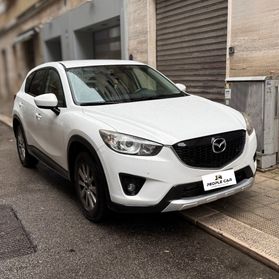 Mazda CX-5 2.2L Skyactiv-D 150CV 4WD Evolve