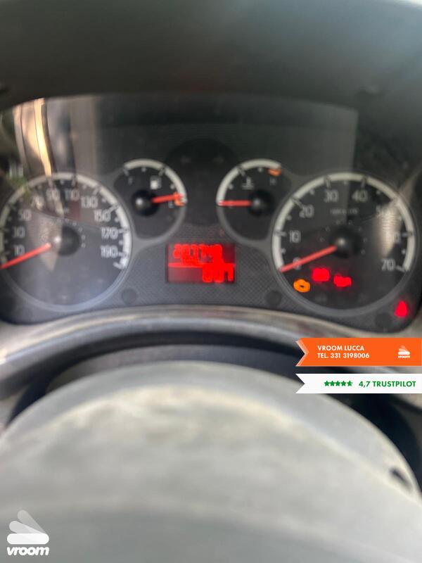 FIAT Panda 2ª serie Panda 1.2 Actual