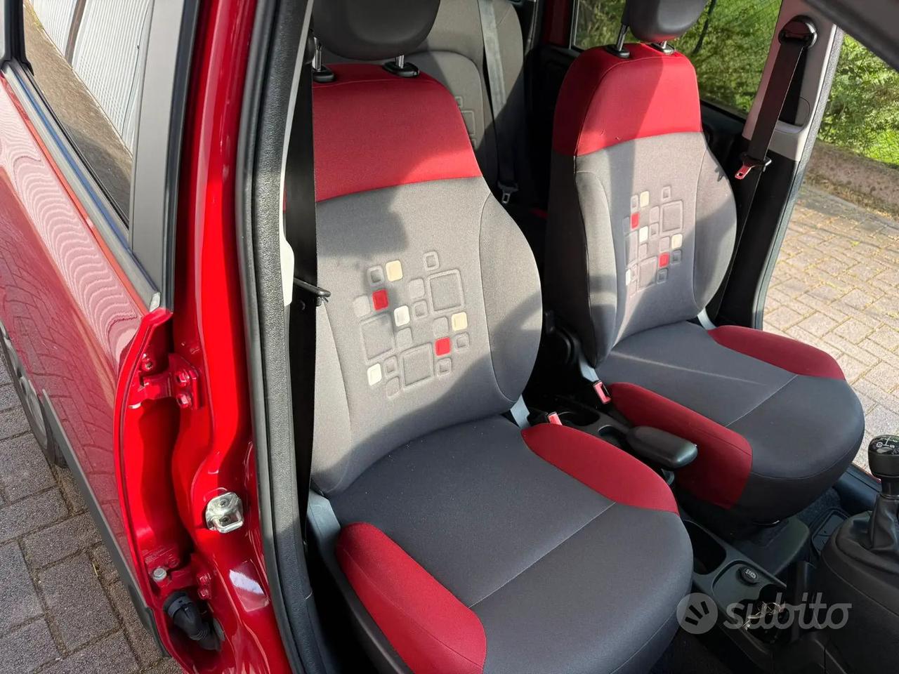 Fiat Panda 1.3 Multijet Euro 5 - 2013 - 95.000 km