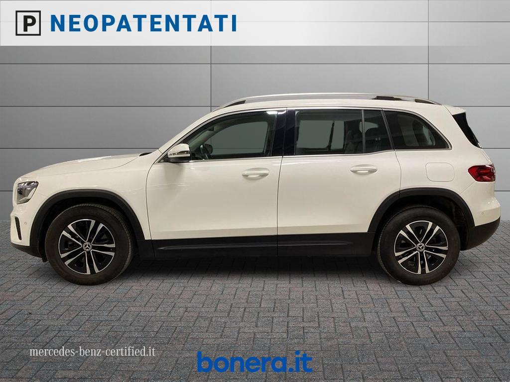 Mercedes GLB 180 D Advanced 8G-DCT