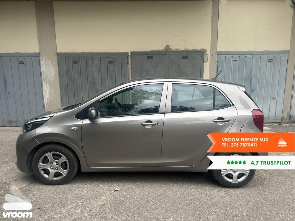 KIA Picanto 3ªs.(17-->) Picanto 1.0 12V EcoGPL...