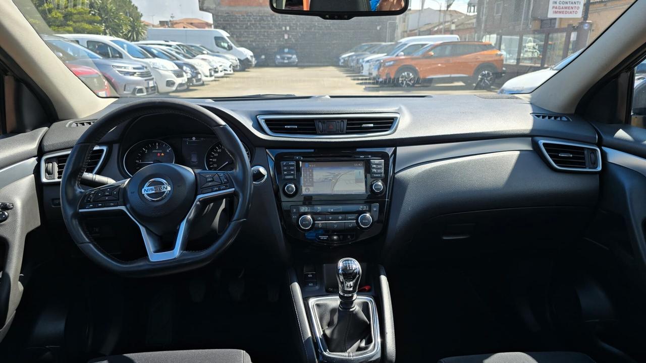 Nissan Qashqai 1.5 dCi Tekna