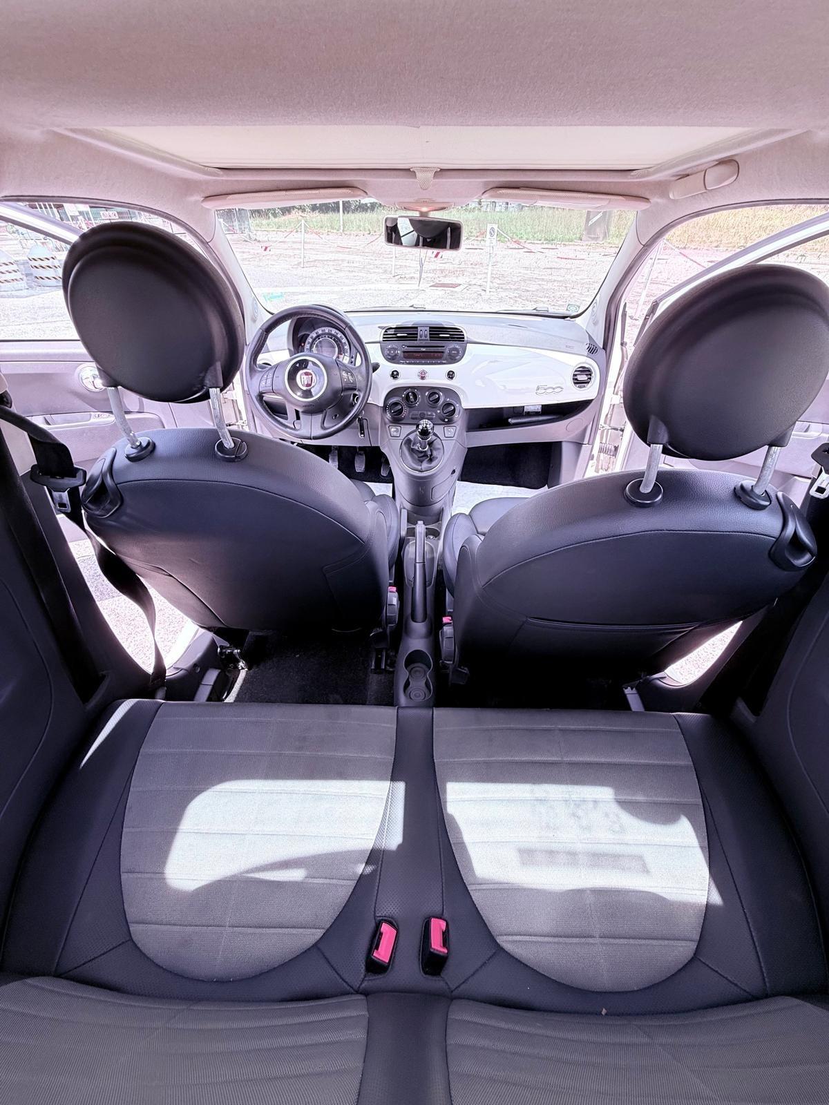 Fiat 500 1.2 Sport Ok neopatentati