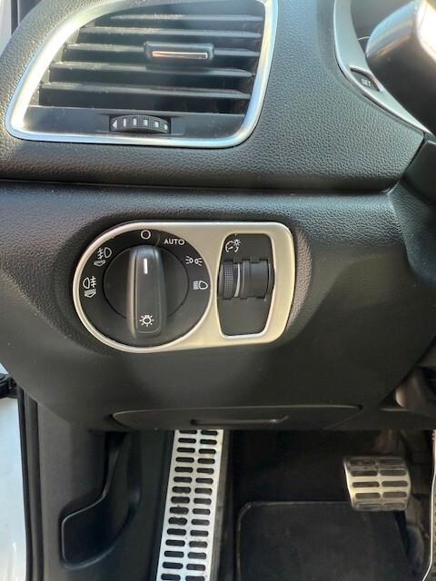 Audi Q3 2.0 TDI quattro S tronic