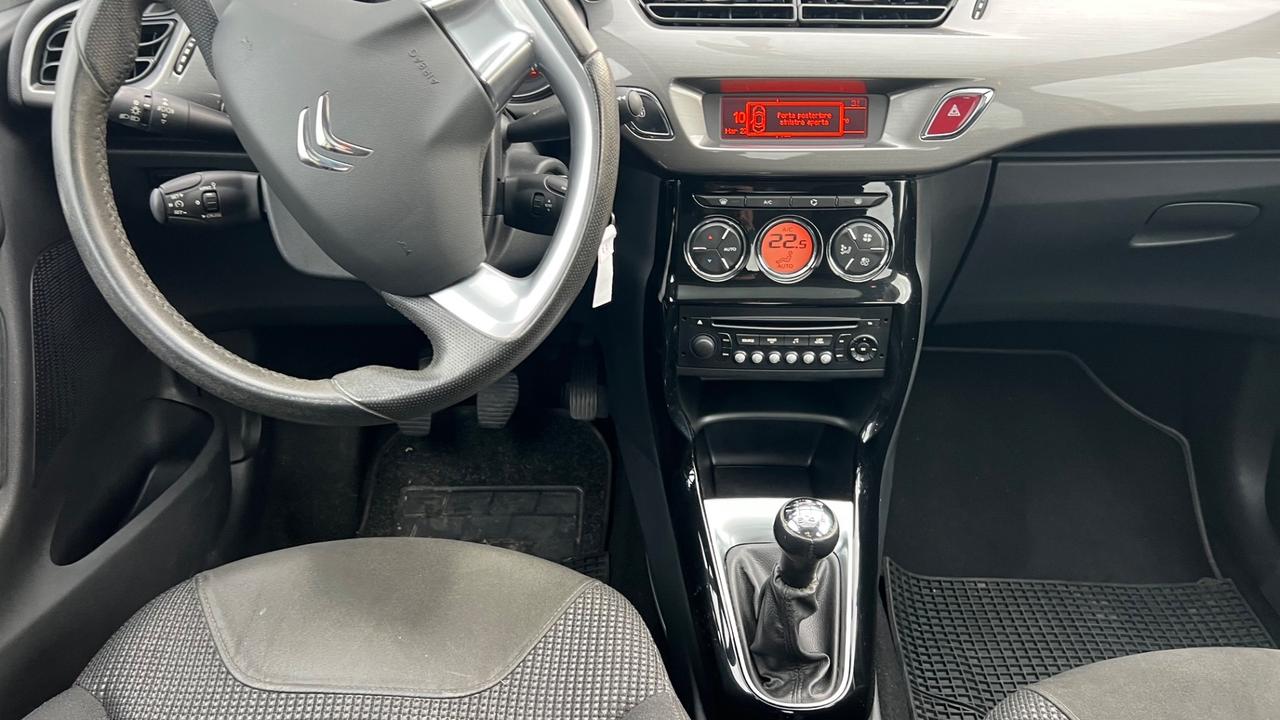 Citroen C3 1.4 HDi 70 Exclusive