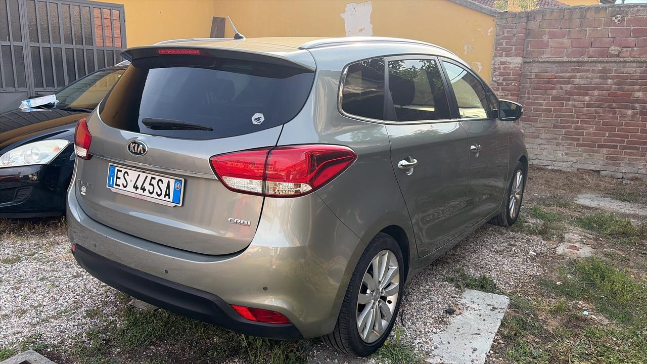 Kia Carens 1.7 CRDi 136 CV Auto Class