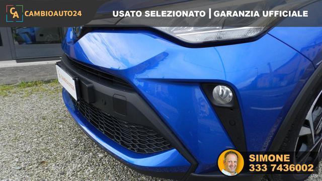 TOYOTA C-HR 1.8 Hybrid E-CVT Trend