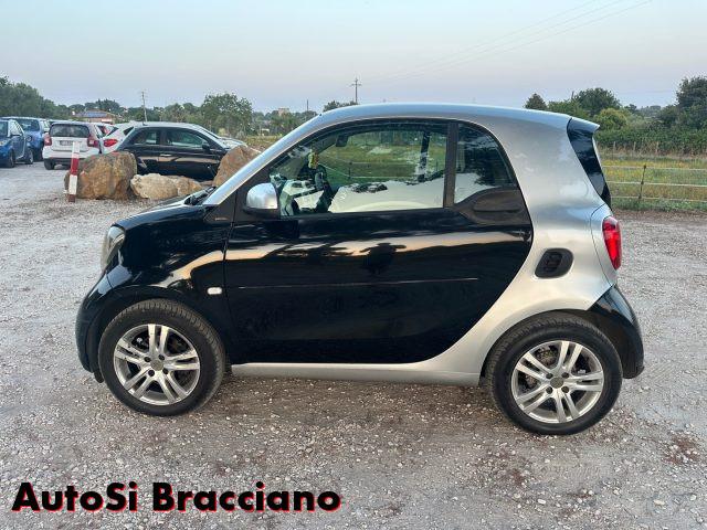 SMART ForTwo 70 1.0 Passion
