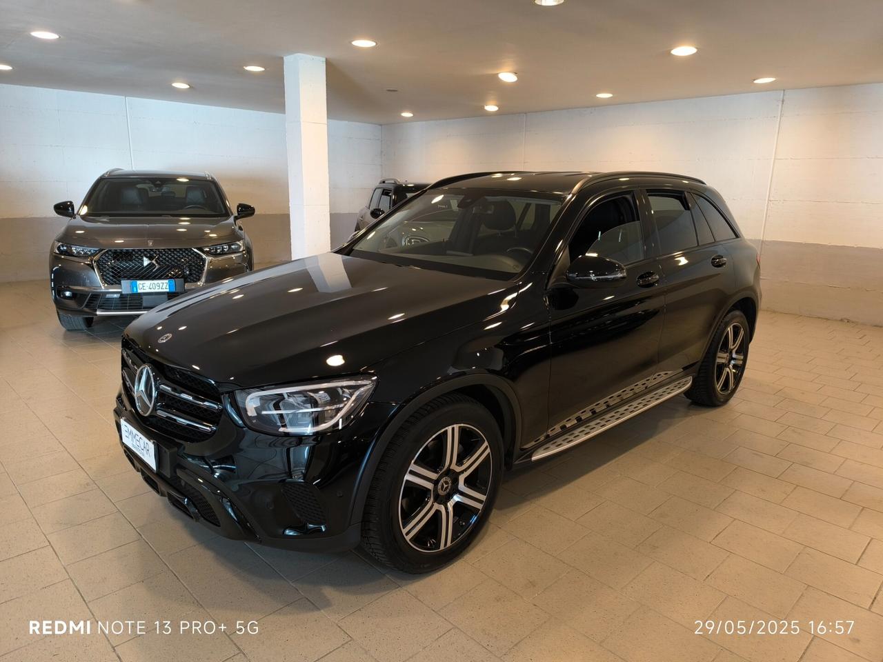 Mercedes-benz GLC 200 GLC 200 d 4Matic Business
