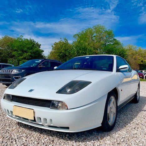 Fiat Coupe PLUS