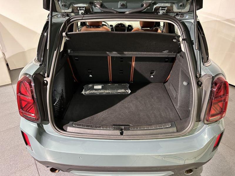 MINI Countryman Mini 2.0 Cooper S Countryman ALL4 + TETTO PANORAMICO