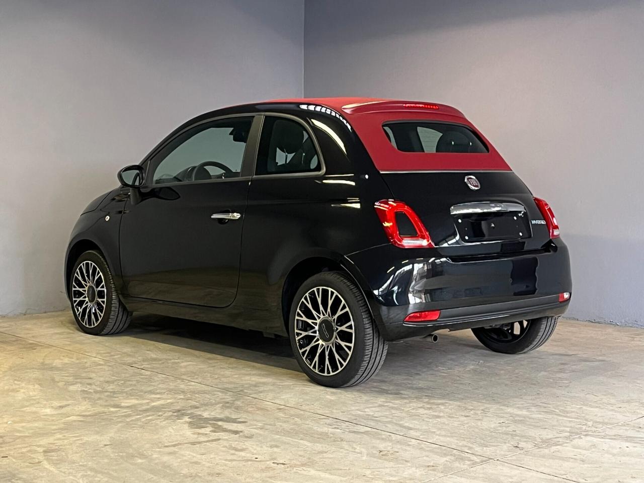 Fiat 500 CABRIO 1.0cc HYBRID 70cv - PARI AL NUOVO