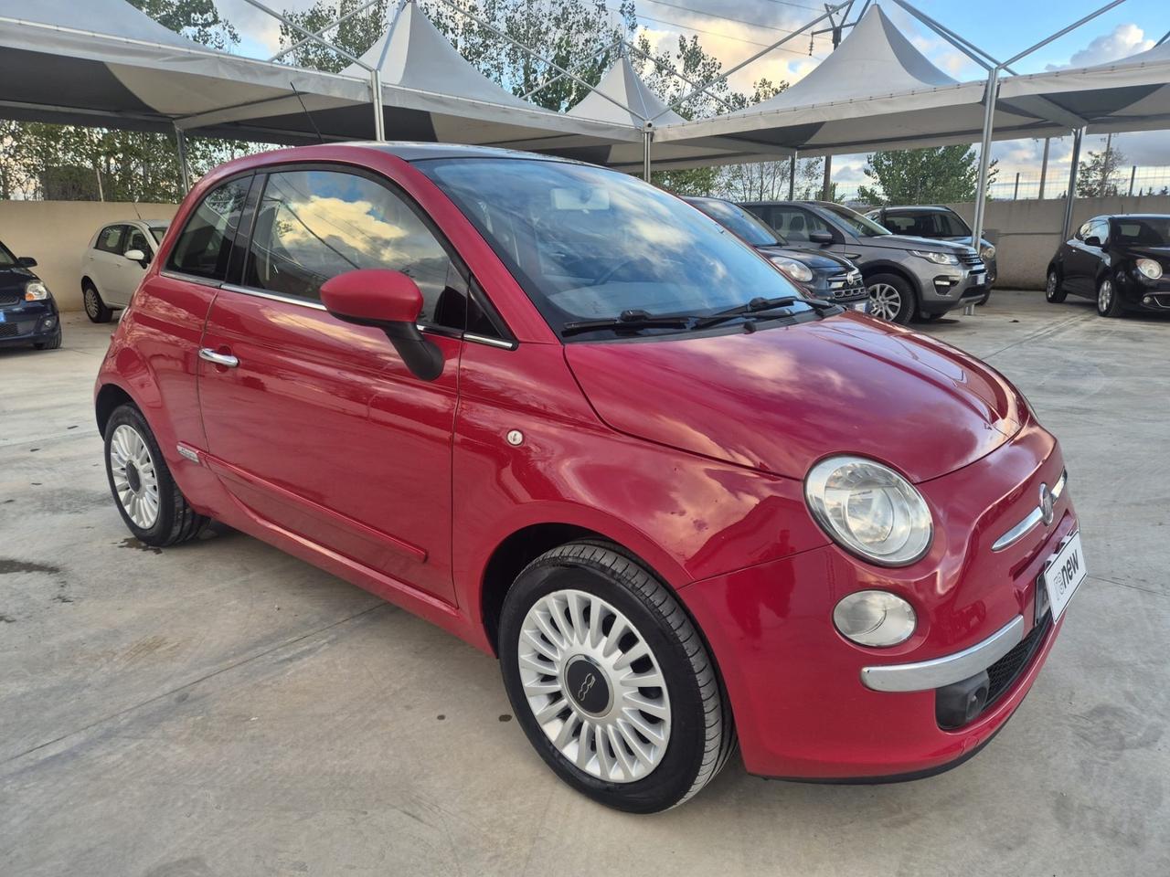 Fiat 500 1.3 Multijet 16V 95 CV