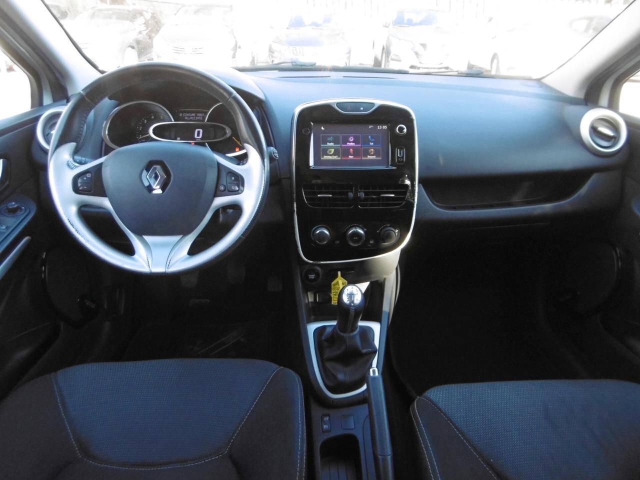 Renault Clio dCi 8V 75CV Start&Stop 5 porte Energy Zen