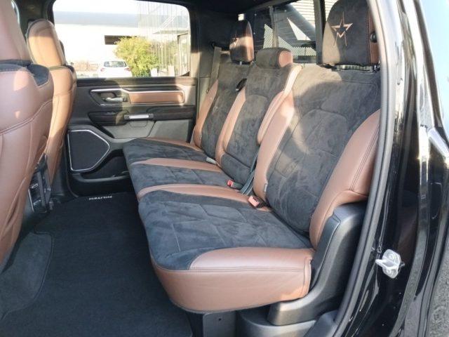 DODGE RAM MILITEM MAGNUM 5.7 GPL V8 Laramie N1