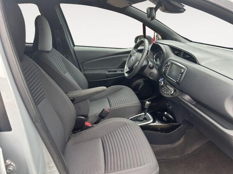Toyota Yaris 1.5 Hybrid 5 porte Trend "Grey Edition"