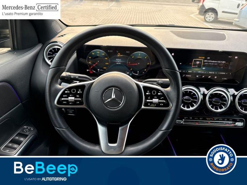 Mercedes-Benz GLA 180 D SPORT PLUS AUTO