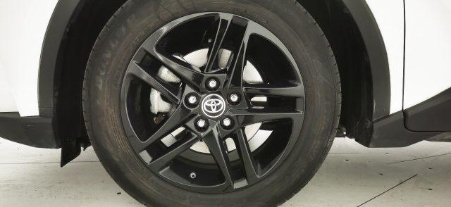 TOYOTA C-HR 1.8 Hybrid E-CVT Business